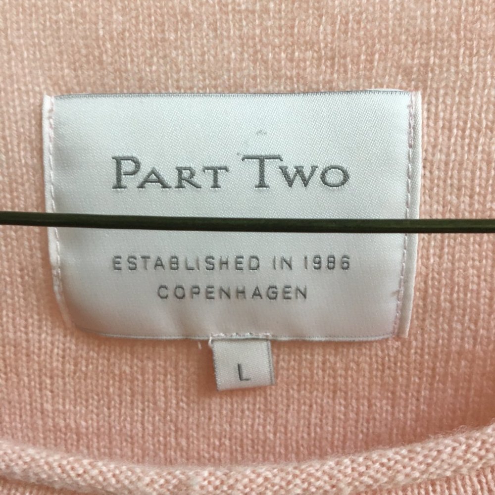 Part Two Sweater - Picture 3 of 3